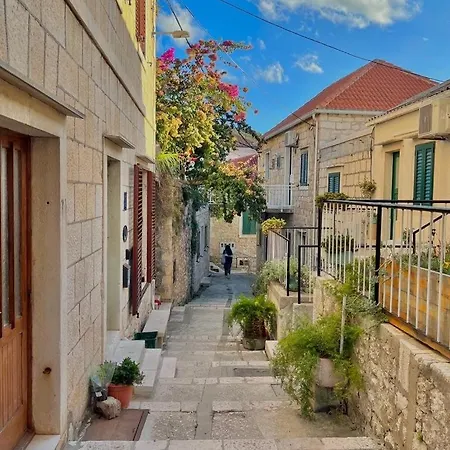 By The Sea Povlja, Brac - 21810 * ポヴィヤ