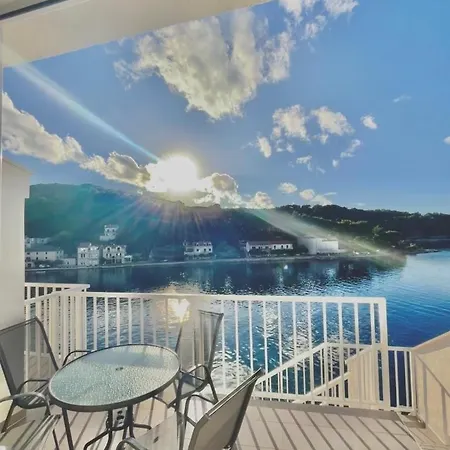 By The Sea Povlja, Brac - 21810 アパート *