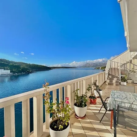 アパート By The Sea Povlja, Brac - 21810