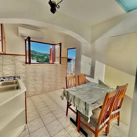 By The Sea Povlja, Brac - 21810 アパート ポヴィヤ