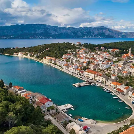 アパート By The Sea Povlja, Brac - 21810 ポヴィヤ